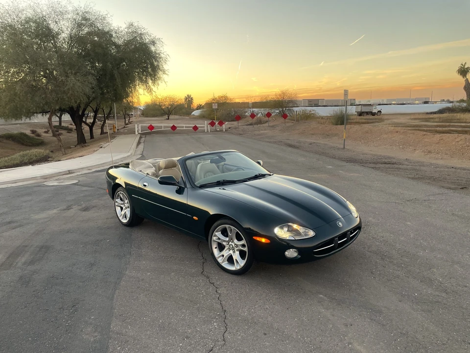 2003 Jaguar X100 XK8 - Image 20 of 31