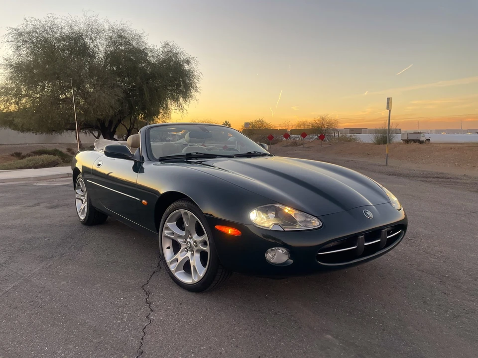 2003 Jaguar X100 XK8 - Image 19 of 31