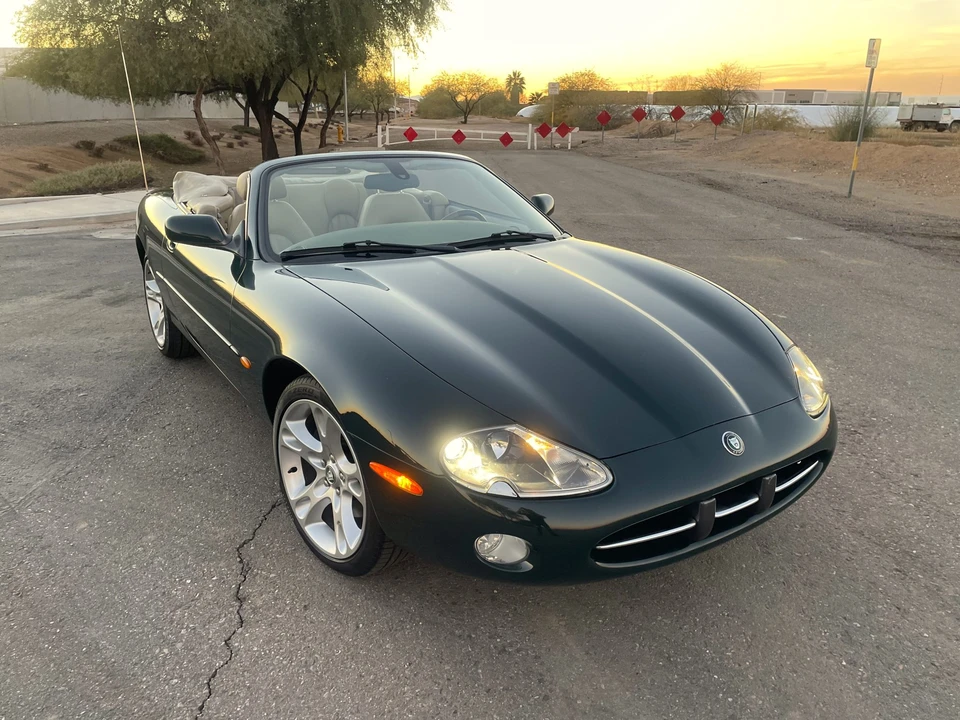 2003 Jaguar X100 XK8 - Image 15 of 31