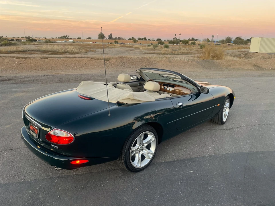 2003 Jaguar X100 XK8 - Image 24 of 31