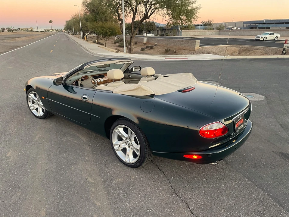 2003 Jaguar X100 XK8 - Image 29 of 31