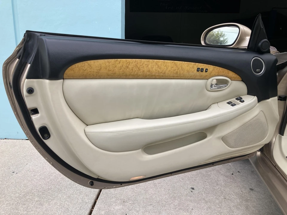 2003 Lexus SC430 - Image 20 of 31