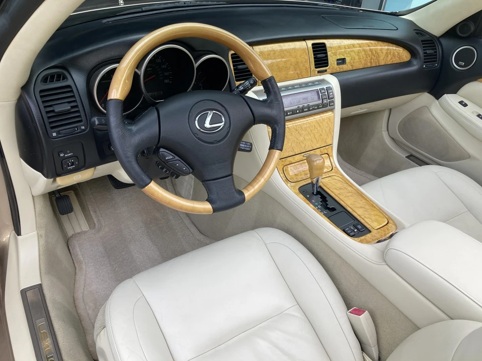 2003 Lexus SC430 - Image 25 of 31
