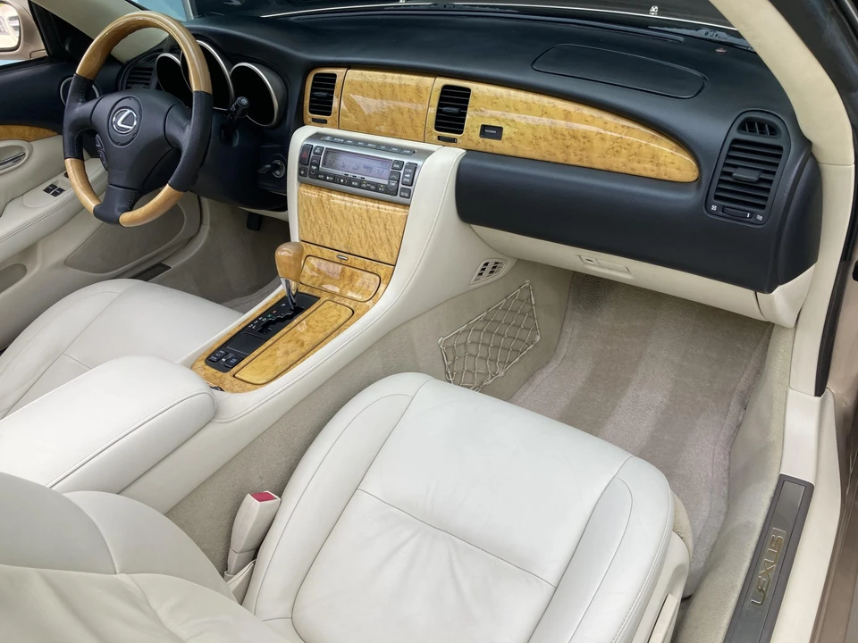 2003 Lexus SC430 - Image 23 of 31