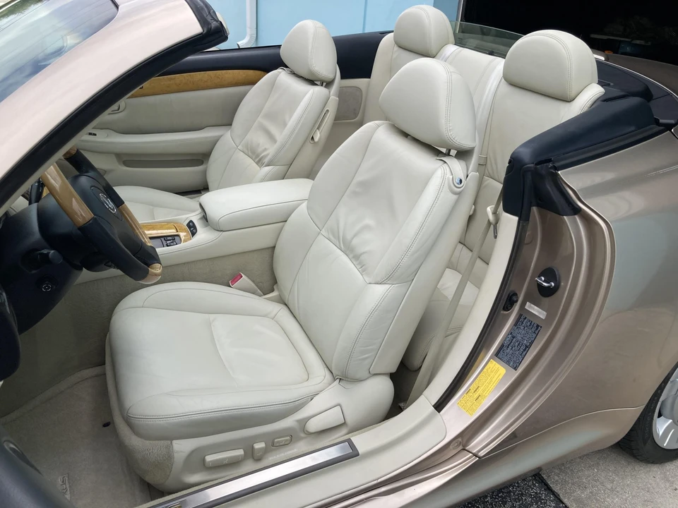 2003 Lexus SC430 - Image 18 of 31