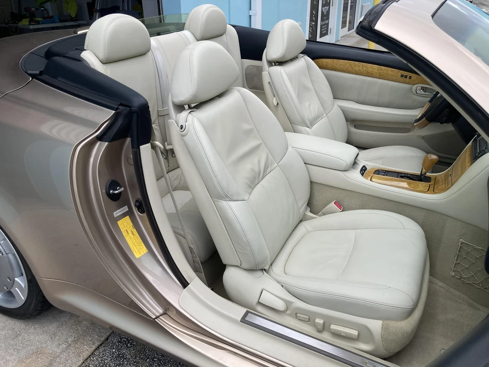 2003 Lexus SC430 - Image 21 of 31