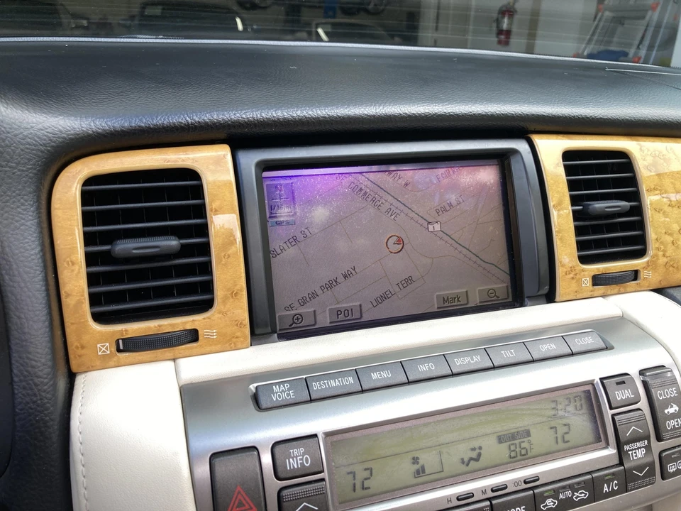 2003 Lexus SC430 - Image 30 of 31