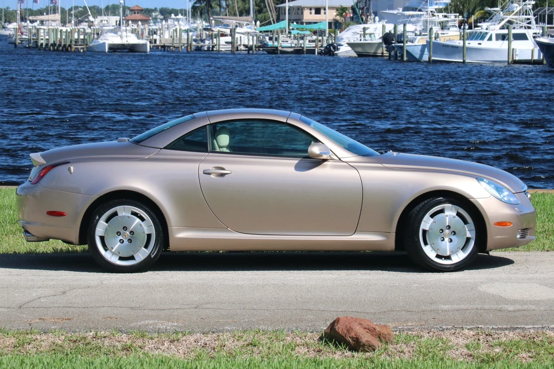 2003 Lexus SC430 - Image 12 of 31