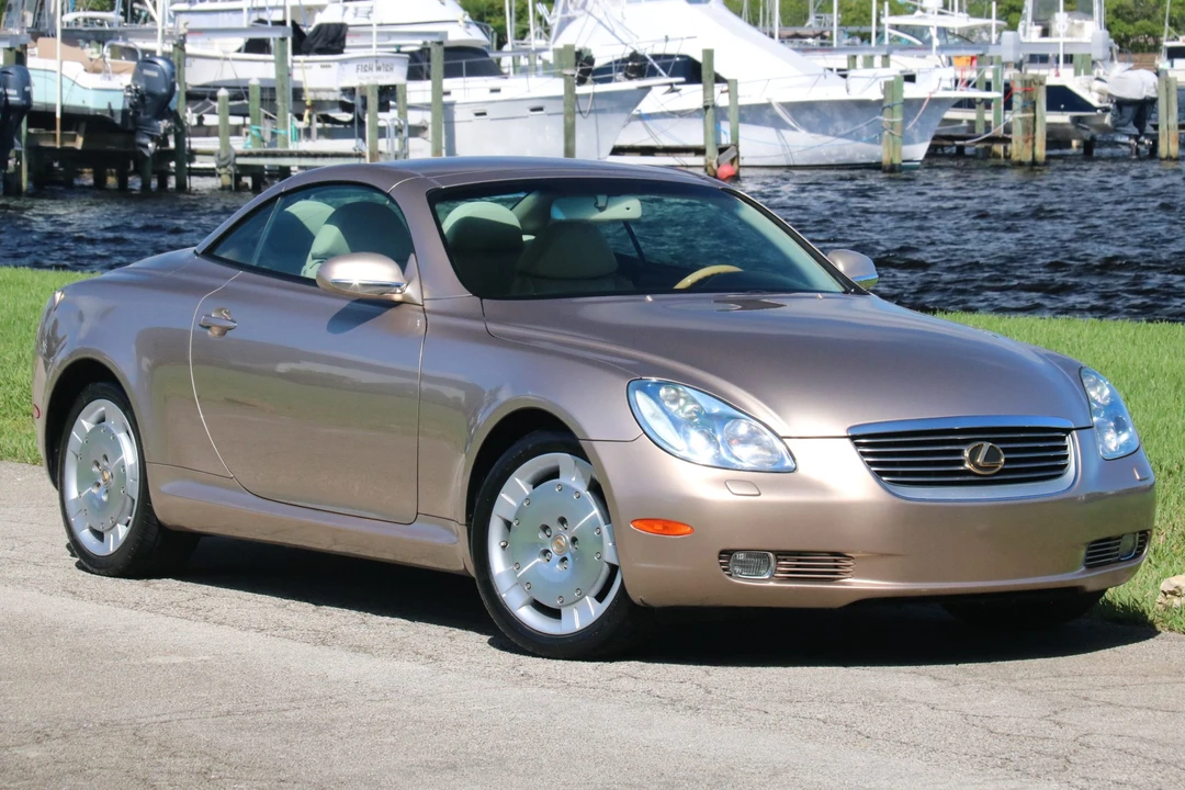 2003 Lexus SC430 - Image 13 of 31