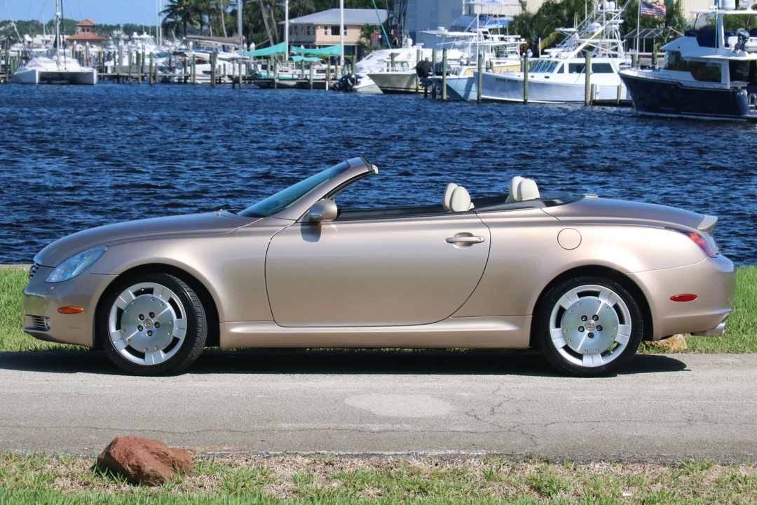 2003 Lexus SC430 - Image 9 of 31