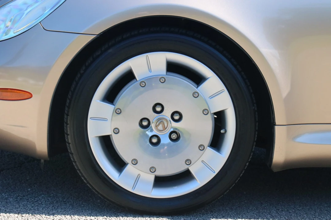 2003 Lexus SC430 - Image 14 of 31