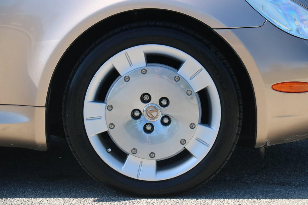 2003 Lexus SC430 - Image 17 of 31