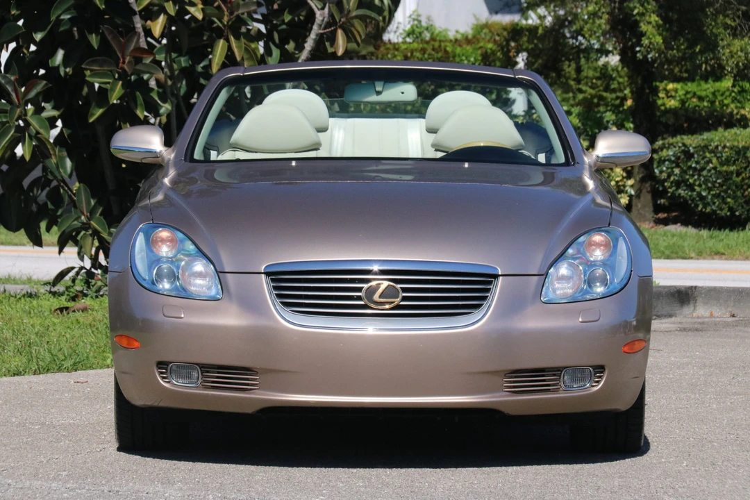 2003 Lexus SC430 - Image 7 of 31