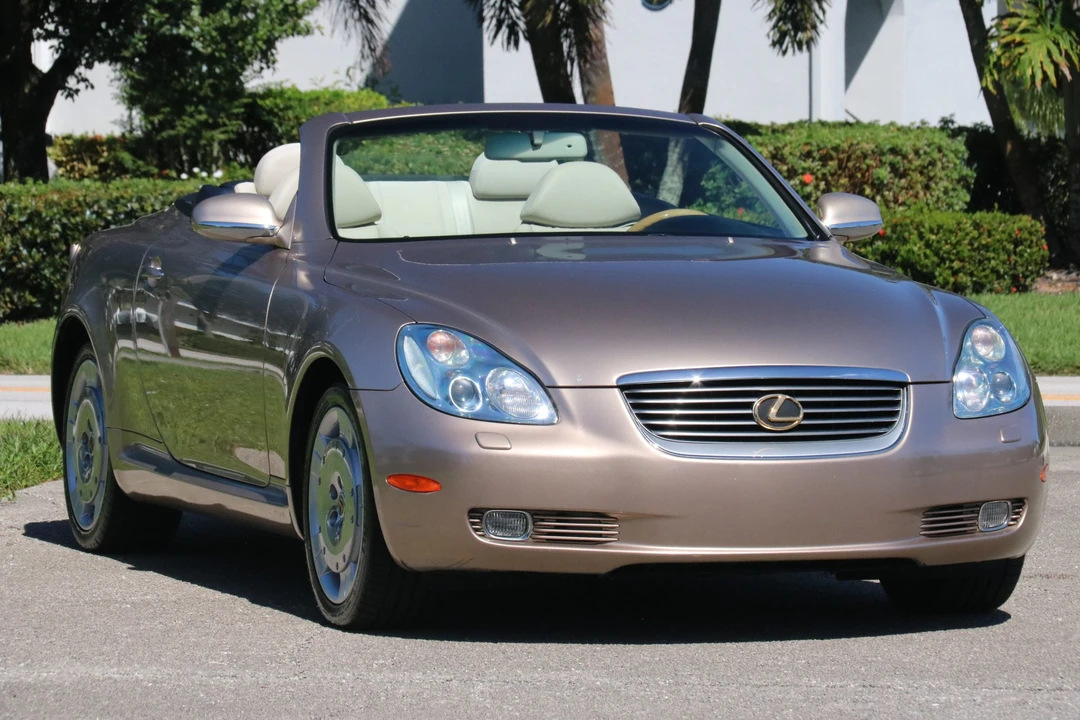 2003 Lexus SC430 - Image 6 of 31
