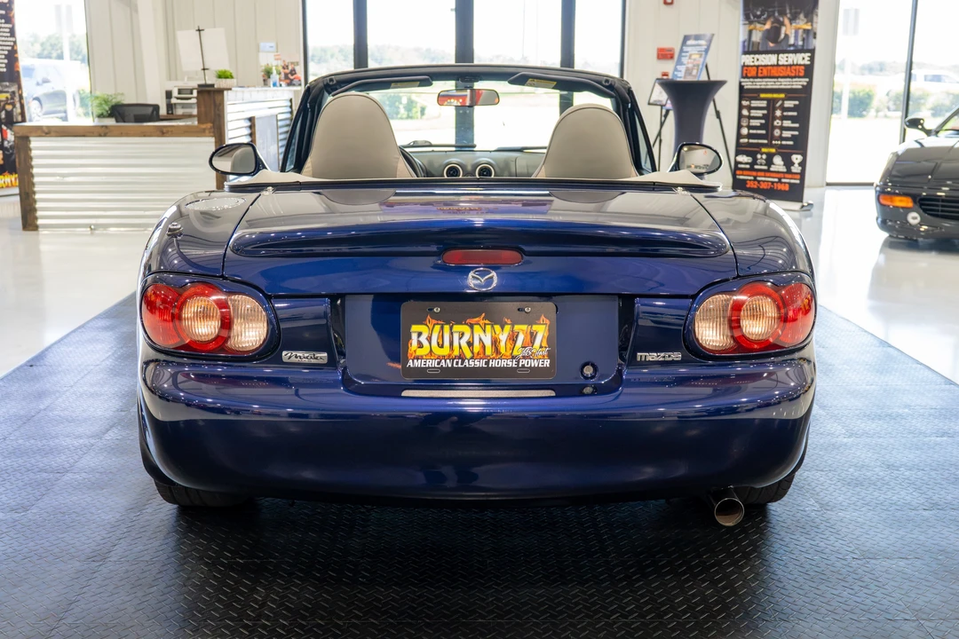 2003 Mazda NB MX-5 Miata - Image 10 of 31