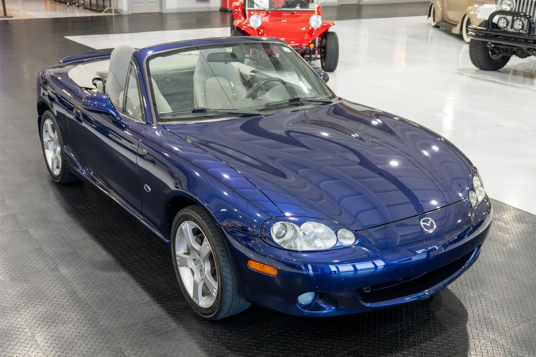 2003 Mazda NB MX-5 Miata - Image 5 of 31