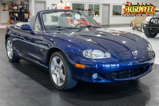2003 Mazda MX-5 Miata Special Edition