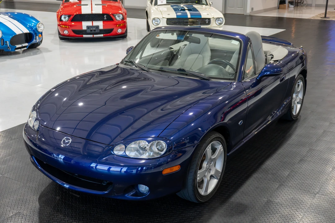 2003 Mazda NB MX-5 Miata - Image 2 of 31