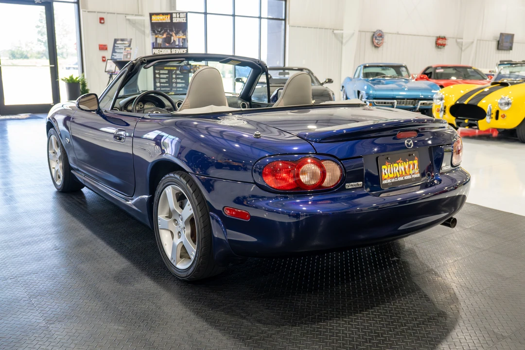 2003 Mazda NB MX-5 Miata - Image 12 of 31