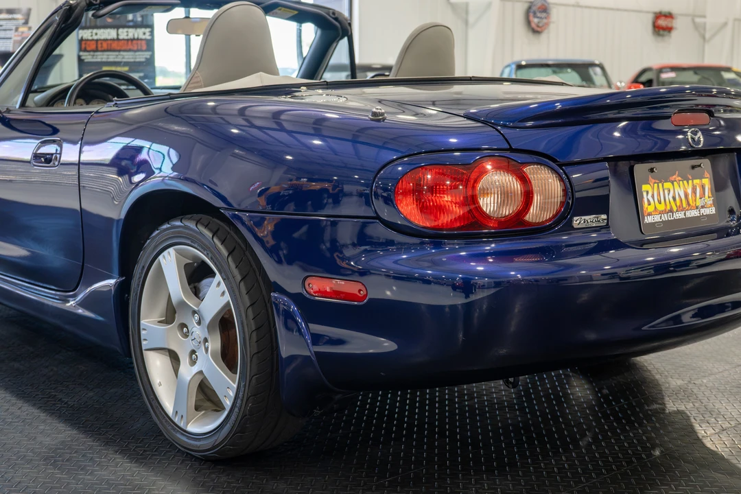 2003 Mazda NB MX-5 Miata - Image 30 of 31