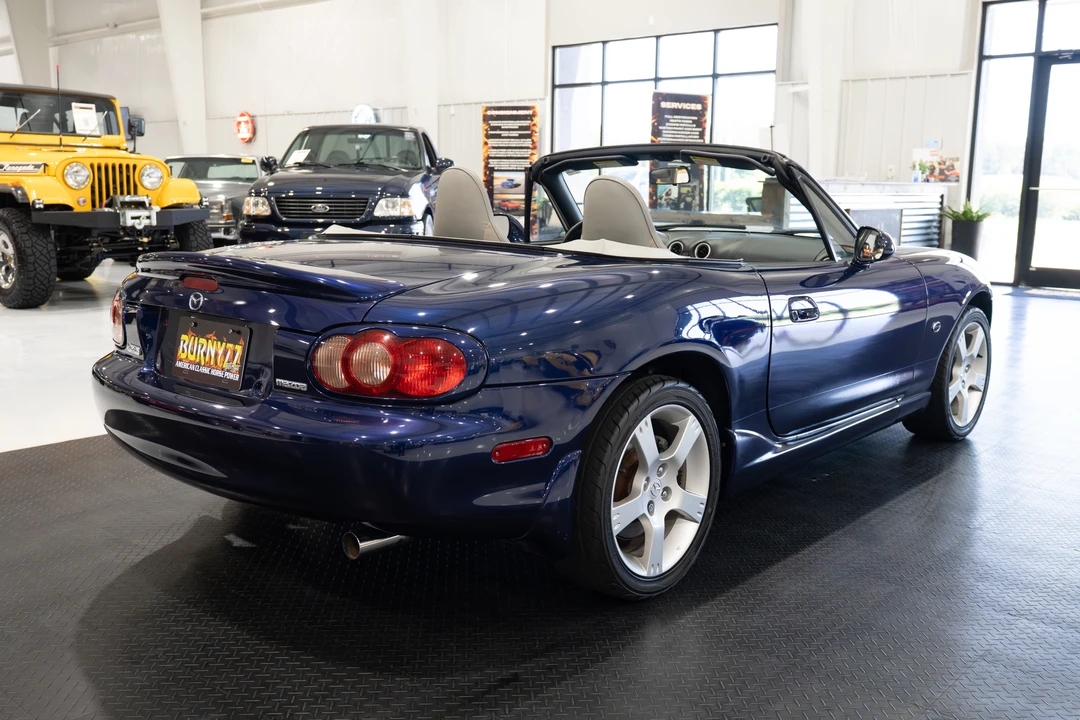 2003 Mazda NB MX-5 Miata - Image 8 of 31
