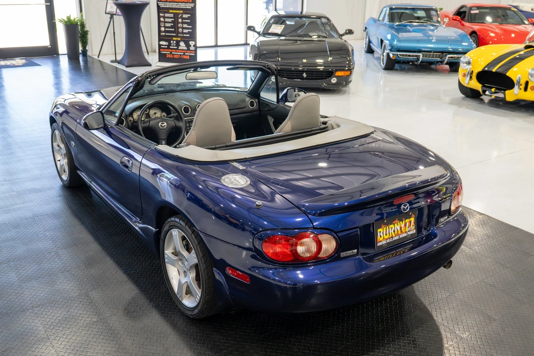 2003 Mazda NB MX-5 Miata - Image 13 of 31