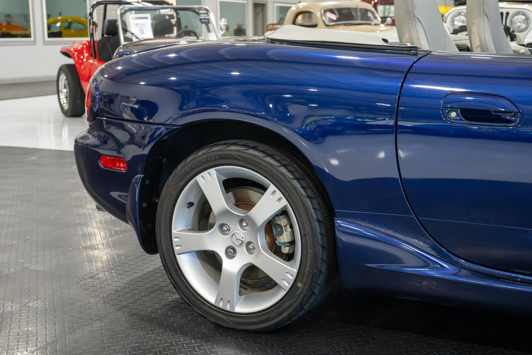 2003 Mazda NB MX-5 Miata - Image 16 of 31