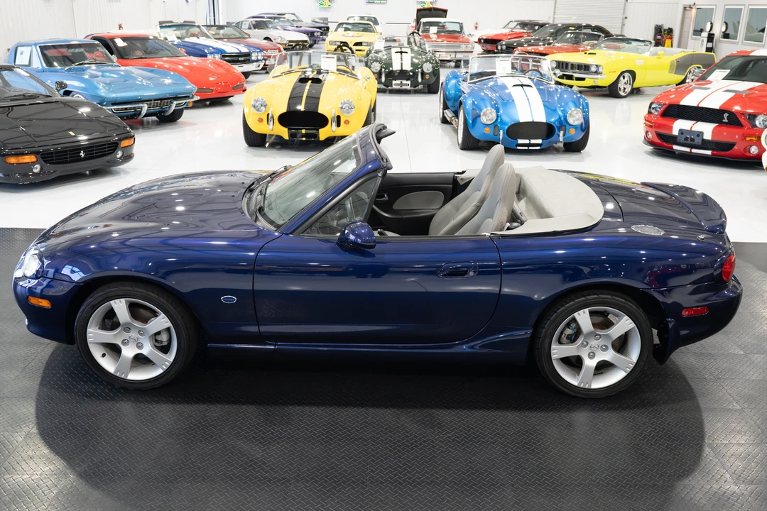2003 Mazda NB MX-5 Miata - Image 15 of 31