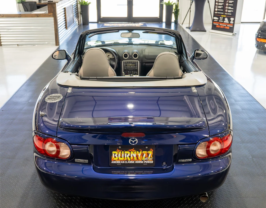 2003 Mazda NB MX-5 Miata - Image 11 of 31