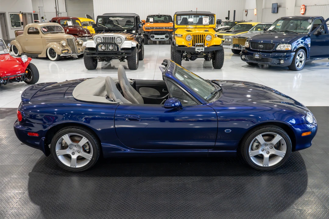 2003 Mazda NB MX-5 Miata - Image 7 of 31