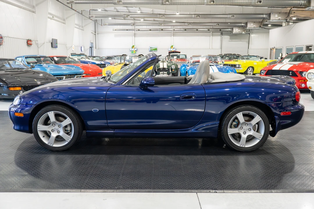 2003 Mazda NB MX-5 Miata - Image 14 of 31
