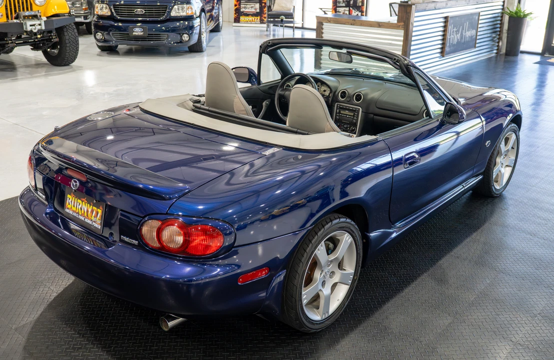 2003 Mazda NB MX-5 Miata - Image 9 of 31