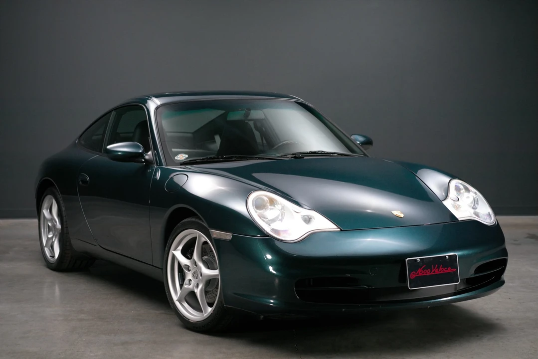 2003 Porsche 996 Carrera - Image 16 of 31