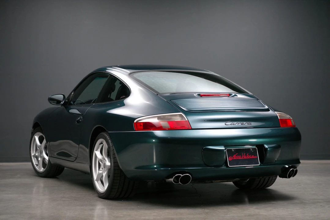 2003 Porsche 996 Carrera - Image 6 of 31