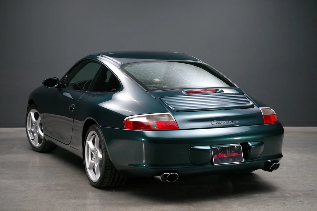 2003 Porsche 996 Carrera - Image 5 of 31
