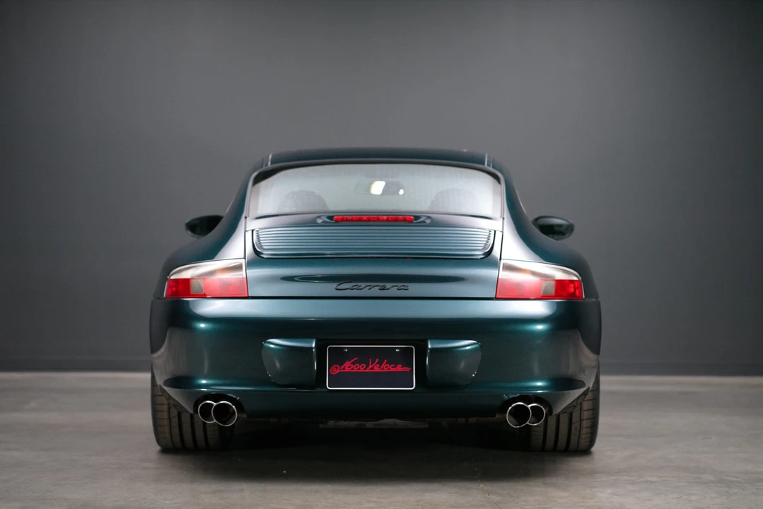 2003 Porsche 996 Carrera - Image 7 of 31