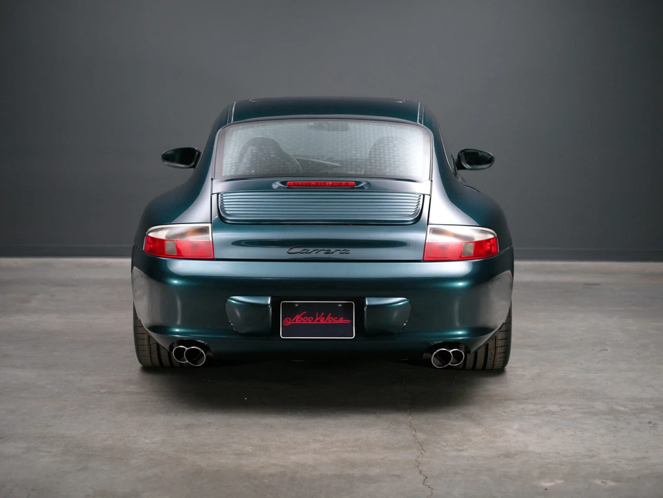 2003 Porsche 996 Carrera - Image 8 of 31