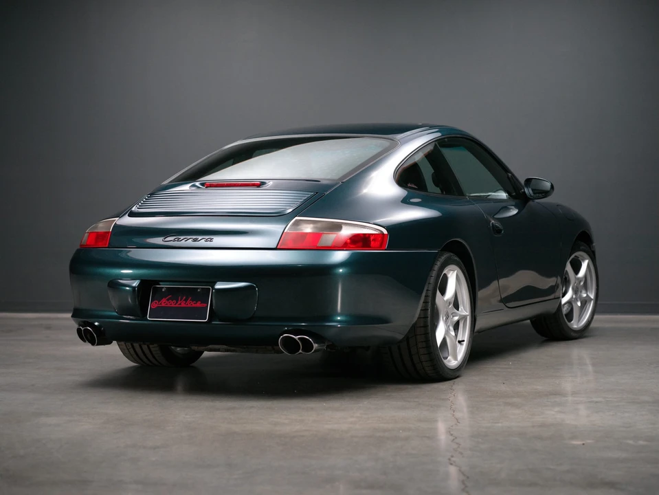 2003 Porsche 996 Carrera - Image 12 of 31