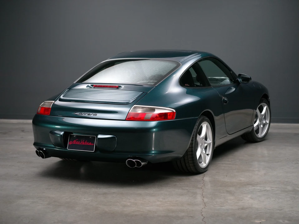 2003 Porsche 996 Carrera - Image 11 of 31