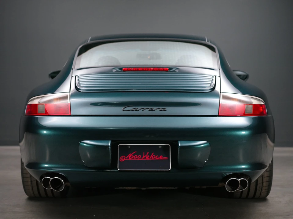 2003 Porsche 996 Carrera - Image 9 of 31