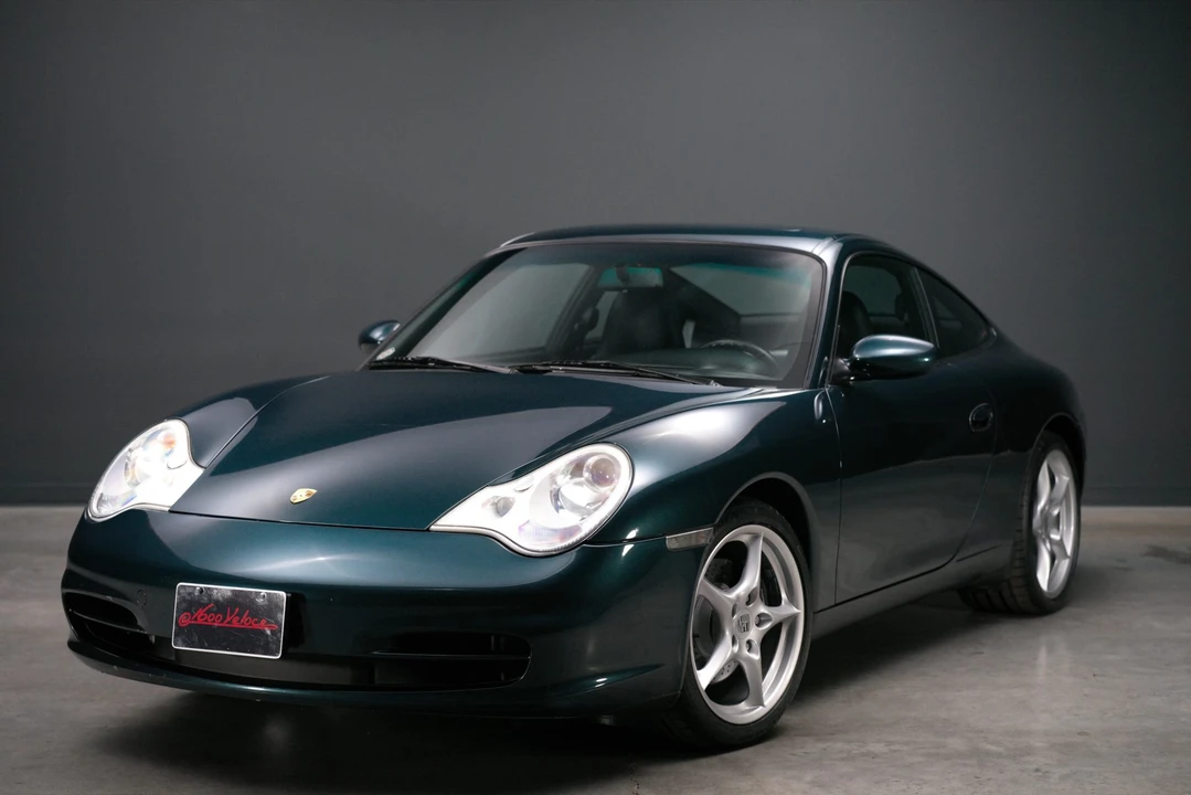 2003 Porsche 996 Carrera - Image 2 of 31