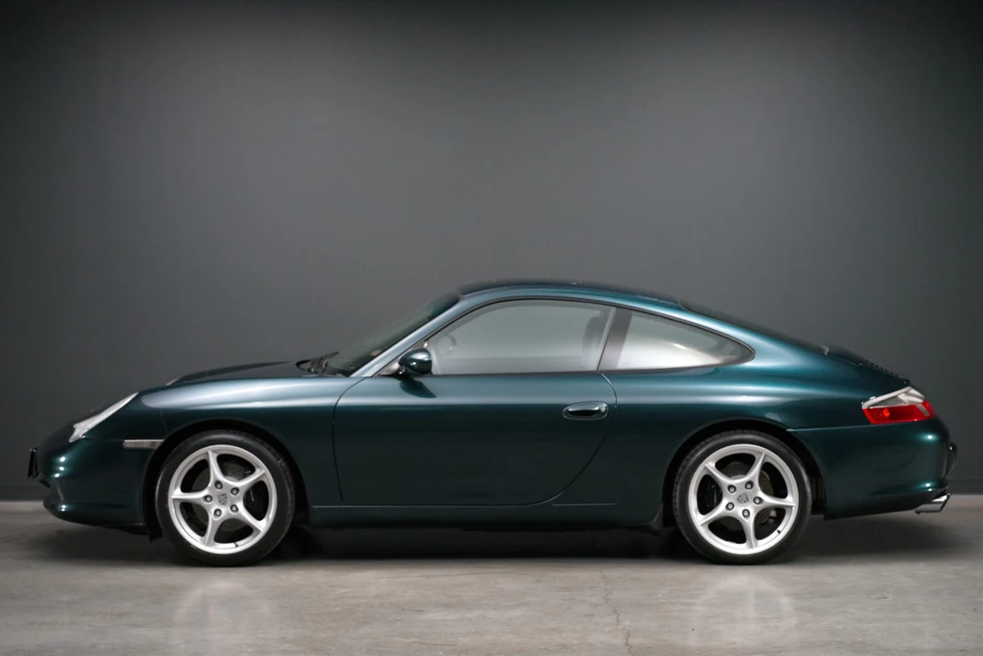 2003 Porsche 996 Carrera - Image 3 of 31