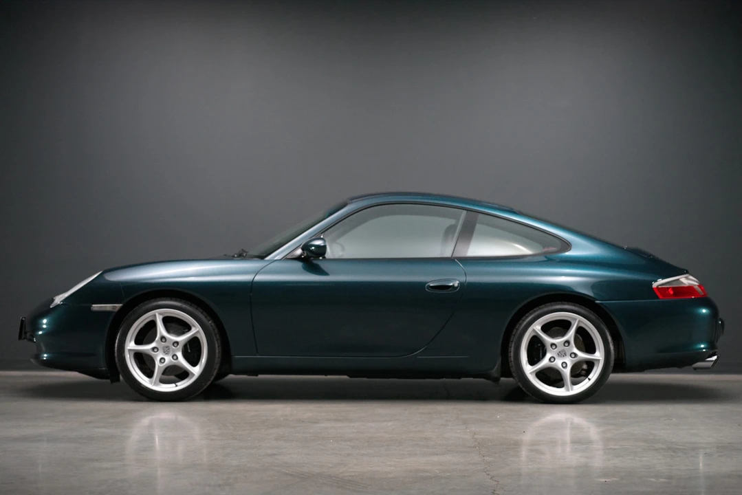 2003 Porsche 996 Carrera - Image 4 of 31