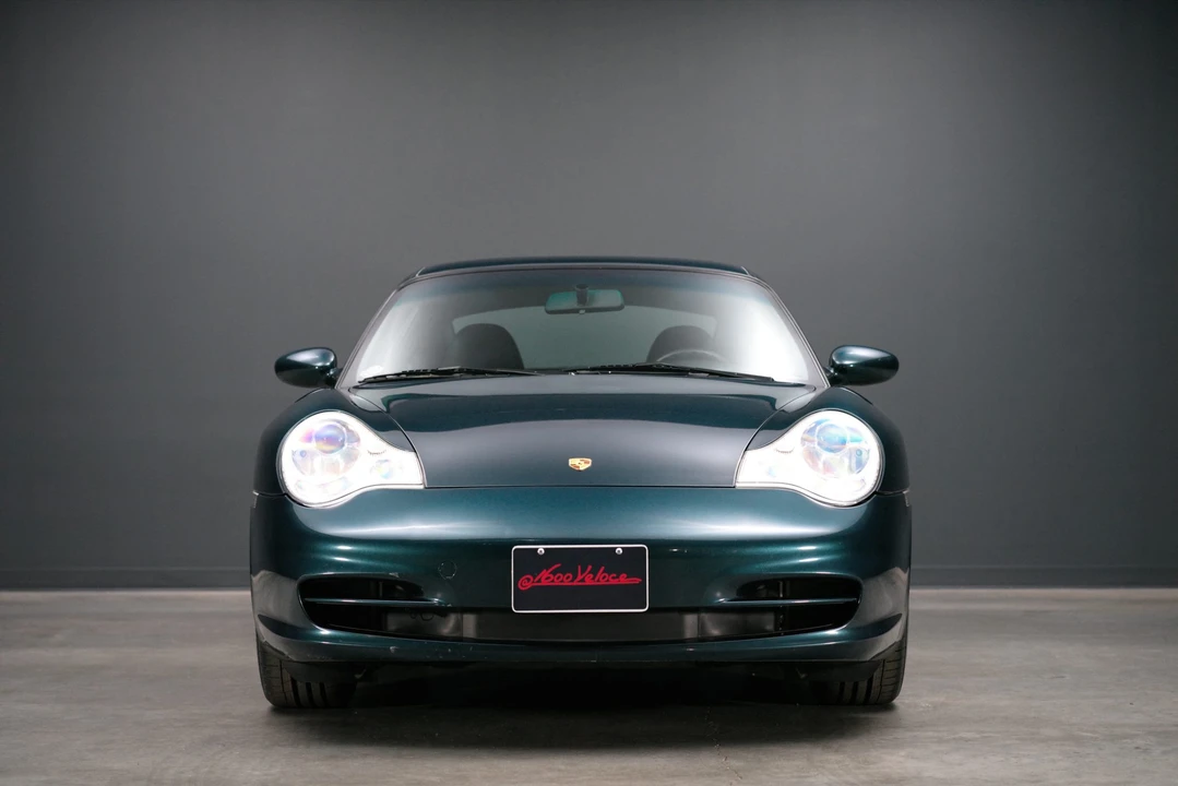 2003 Porsche 996 Carrera - Image 18 of 31
