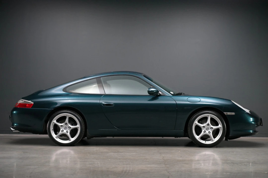 2003 Porsche 996 Carrera - Image 14 of 31