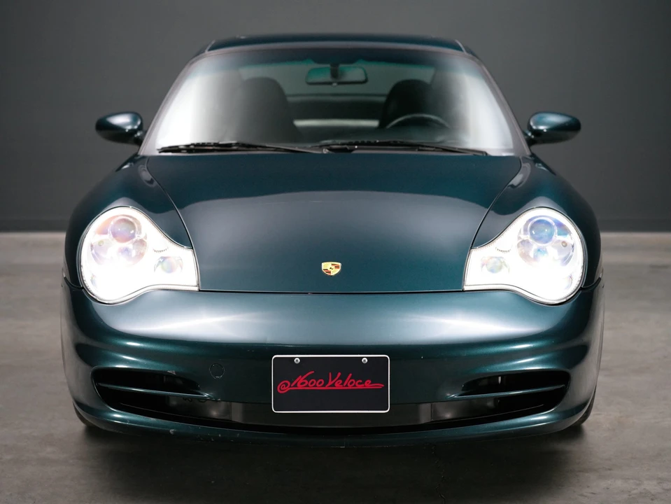2003 Porsche 996 Carrera - Image 19 of 31