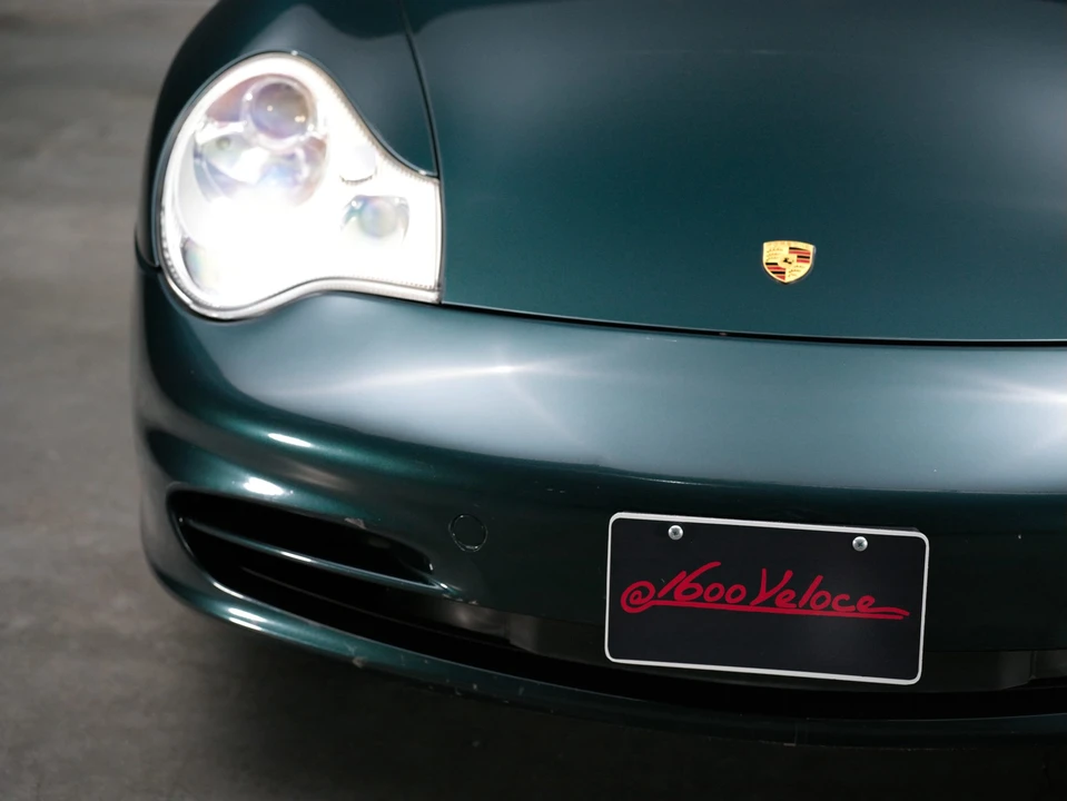 2003 Porsche 996 Carrera - Image 26 of 31