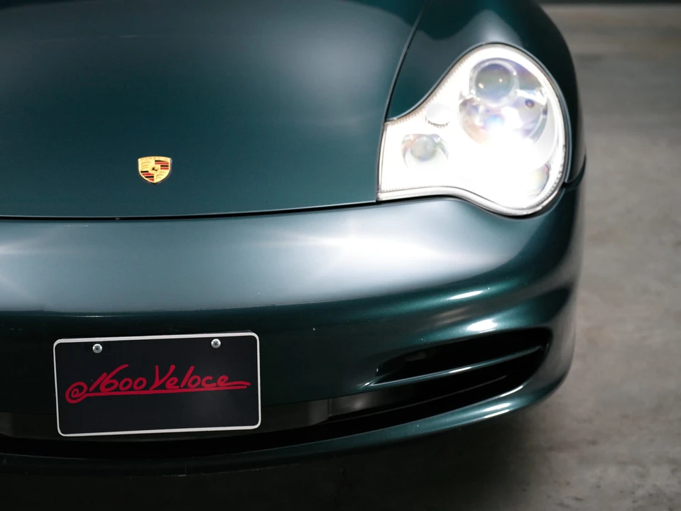 2003 Porsche 996 Carrera - Image 27 of 31