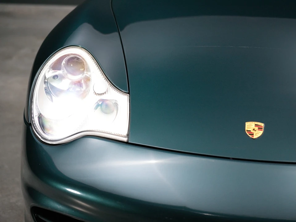 2003 Porsche 996 Carrera - Image 28 of 31