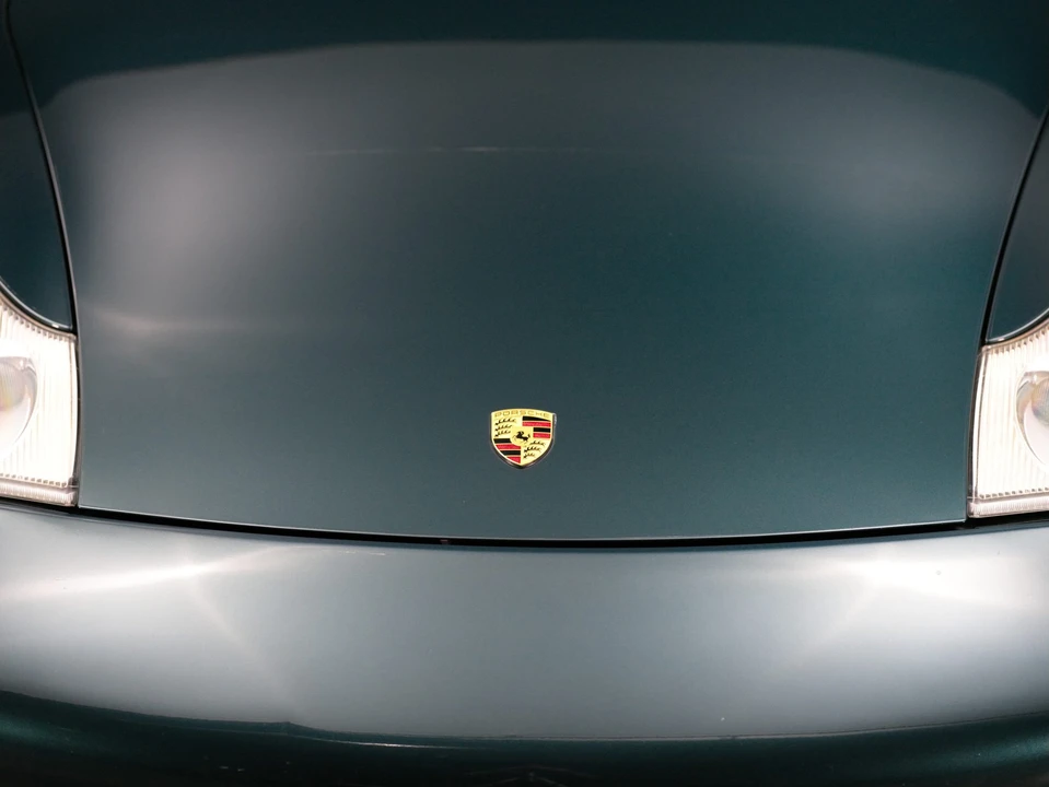 2003 Porsche 996 Carrera - Image 29 of 31